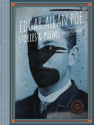 cover image of Classics Reimagined, Edgar Allan Poe